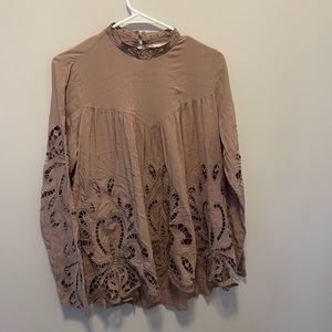 Altar’d state blouse